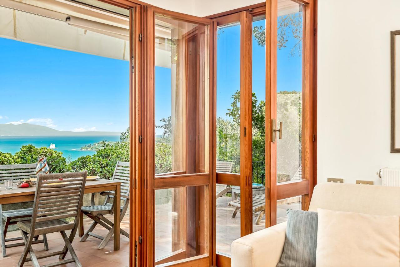 Porto Alto Villa Porto Venere Exterior photo